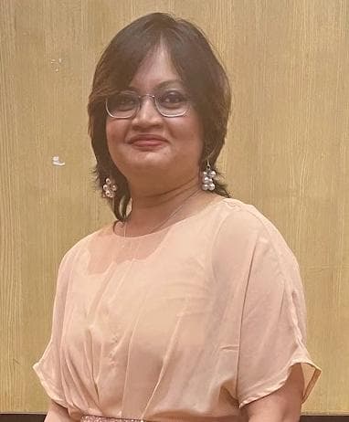 Nitisha Bhargava — HR & Admin